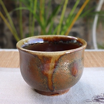 Yunnan Jianshui Purple Pottery Tea Tea Cup Tea Cup Tea Cup Handmade Cup Master Cup Master Cup A3.