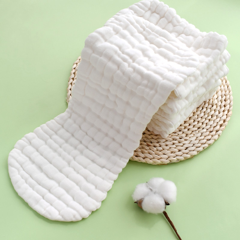 Gauze diaper cotton washable newborn urine ring mustard summer season breathable baby diaper baby meson cloth pure cotton