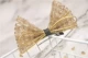 Trẻ em Big Bowknot Crown Headband Girls Ảnh Vương miện Mũ trùm đầu Sáng bóng Phụ kiện tóc vàng Tiệc sinh nhật Kẹp tóc - Phụ kiện tóc
