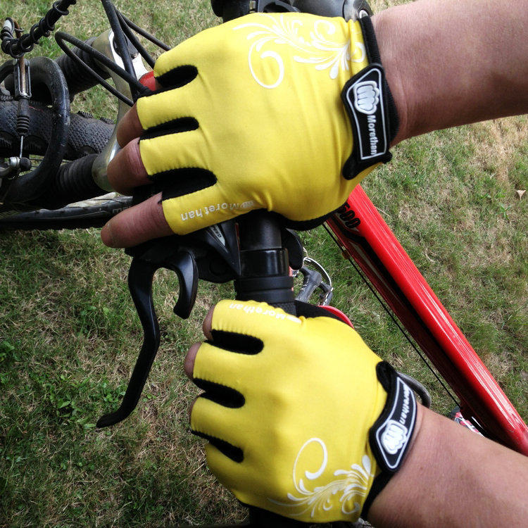 Gants de cyclisme mixte - Ref 2249721 Image 10