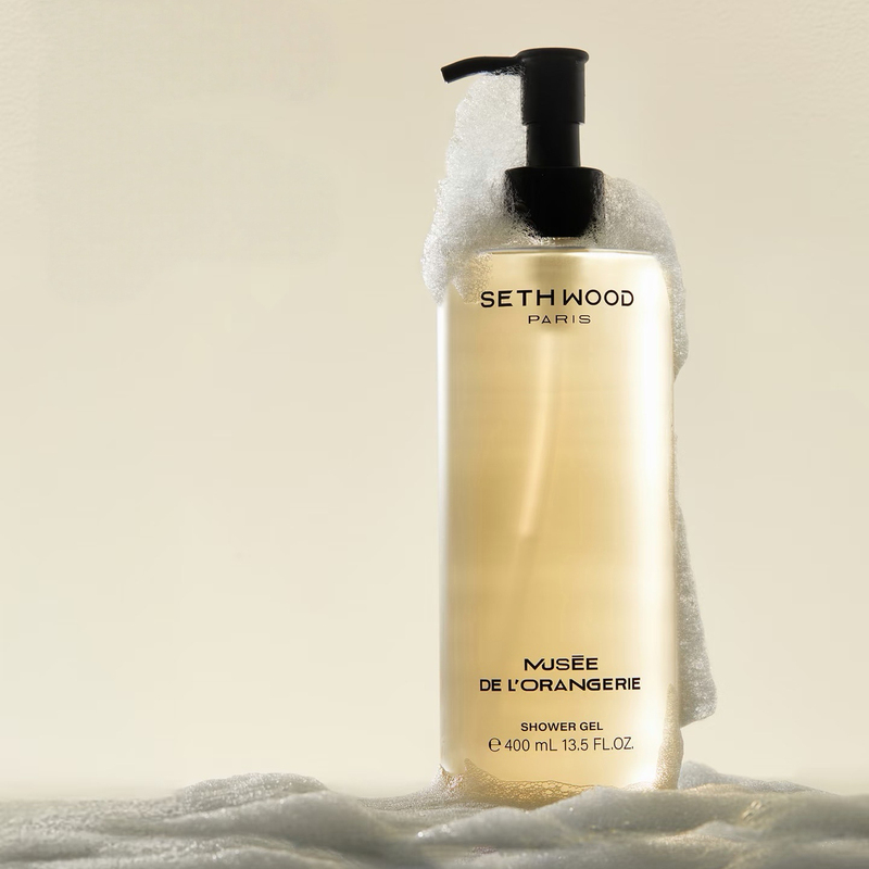 French Dreamy Illusion ▲ Sethwood French Fragrance Summer Perfume Shower Gel for Men and Women with Long-Lasting High-End Fragrance