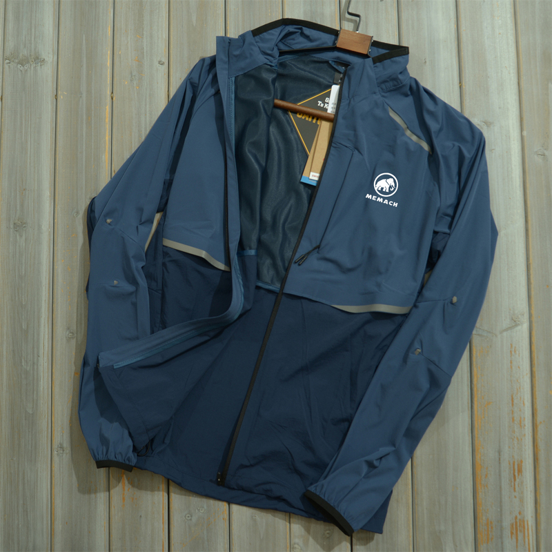 2026 Summer Mammoth Glacier Elephant Thin Breathable Skin Jacket Solid Color Sun Protection Quick-Drying Breathable Jacket for Men 2026 Summer Mammoth Glacier Elephant Thin Breathable Skin Jacket Solid Color Sun Protection Quick-Drying Breathable Jacket for Men