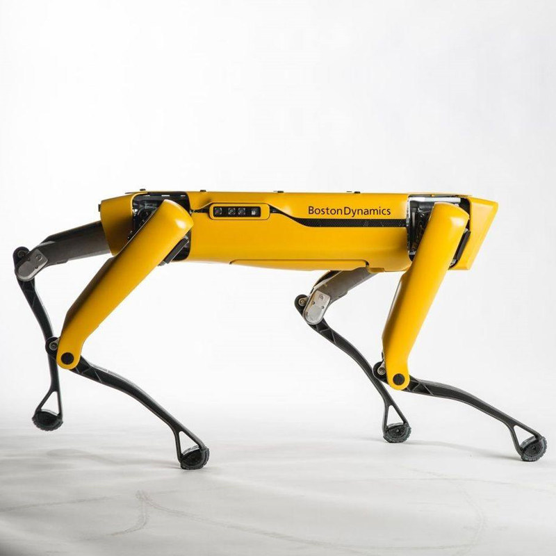 Boston Dynamics robot dog Spot Explorer Intelligent mechanical pet dog Net Red four-legged robot