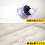 [普拉多车载充气床旅行床霸道2700改装专用后排气垫床后座睡垫配件]