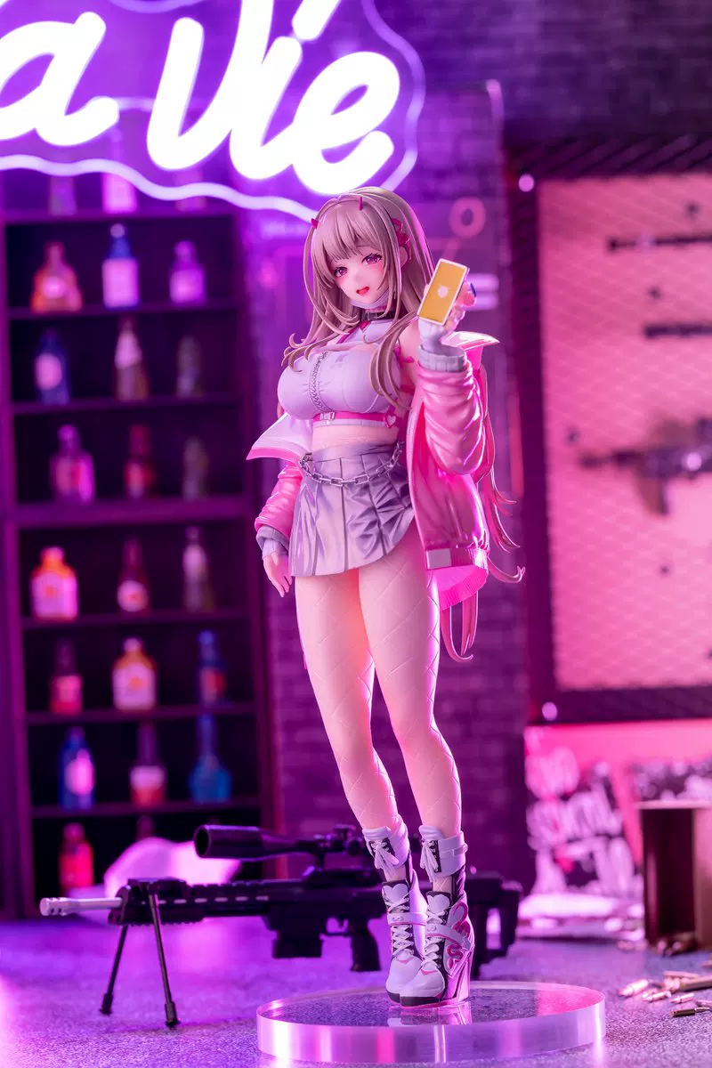 NIKKE Viper 1/7GK фигурка, Богиня Победы Ники, коллекция полного набора лимитированное издание