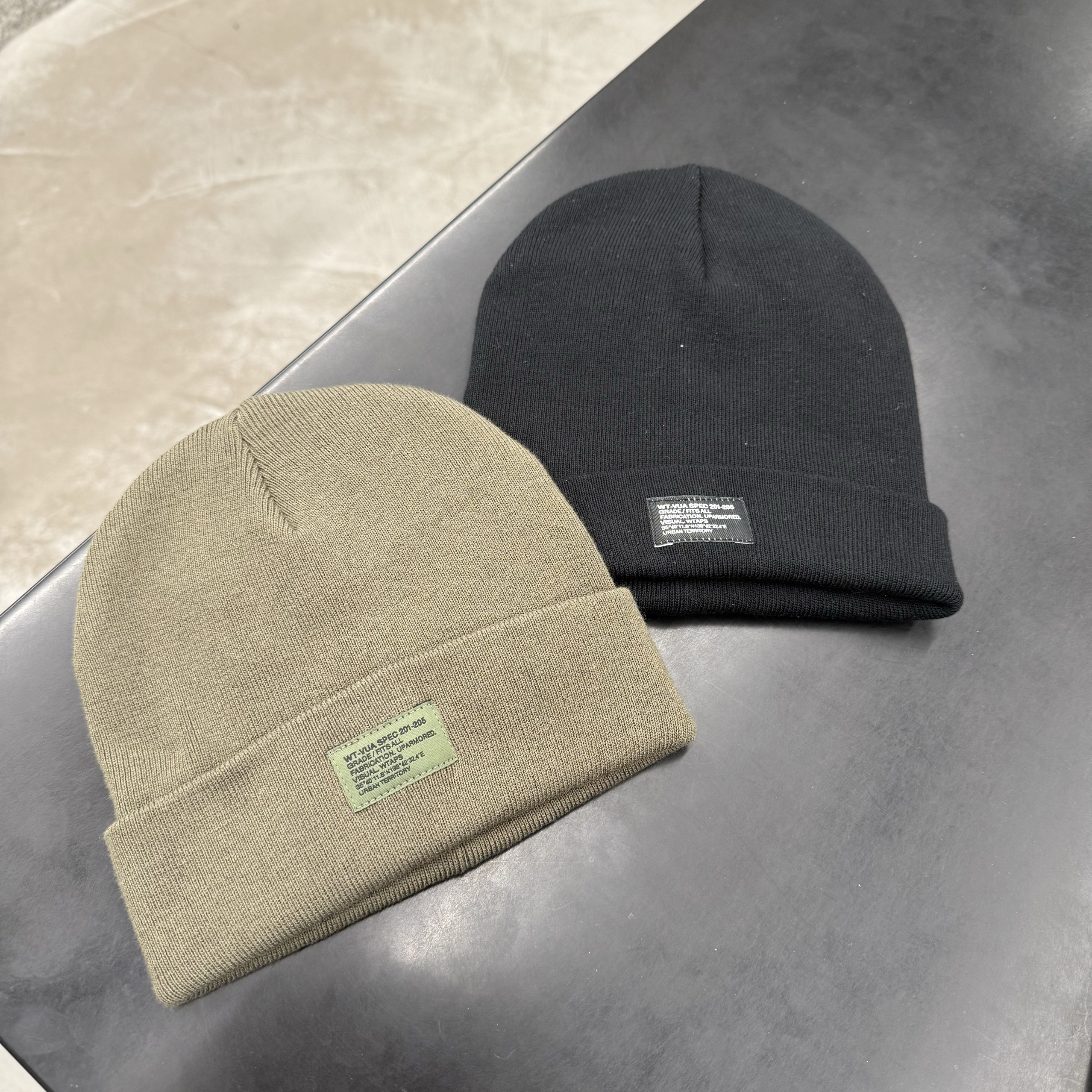 帽子 wtaps BEANIE 03 / BEANIE / CTPL. COOLMAX 帽子 wtaps BEANIE 03 / BEANIE / CTPL. COOLMAX WTAPS Hat.Cap