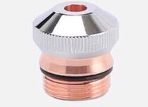 DI can single-laser cutting nozzle