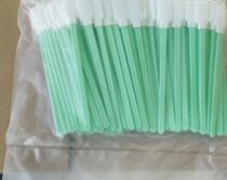 Dust-free purification lens lens anti-static industrial wipe cotton swab laser lens professional cotton swab