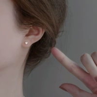 Маленькие любовные серьги