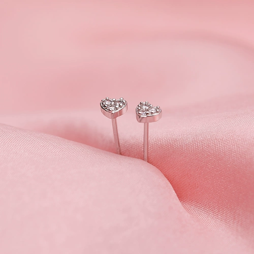 Демисезонные универсальные брендовые серьги, серебро 925 пробы, премиум класс