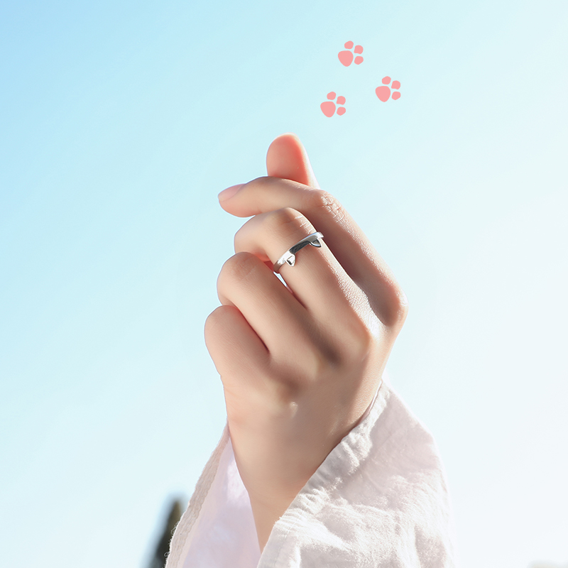 Bague Femme en Argenterie - Ref 3086393 Image 3