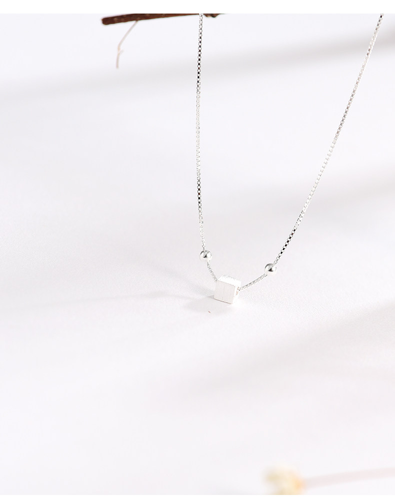 Bracelet de cheville Femme en Argenterie - Ref 3104646 Image 15