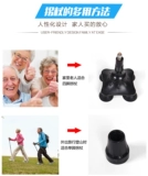 Складывающие костыли пожилой костыли.