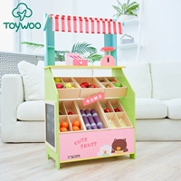 Семейная реалистичная деревянная игрушка для мальчиков, 5 лет