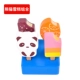 Panda Band Cap