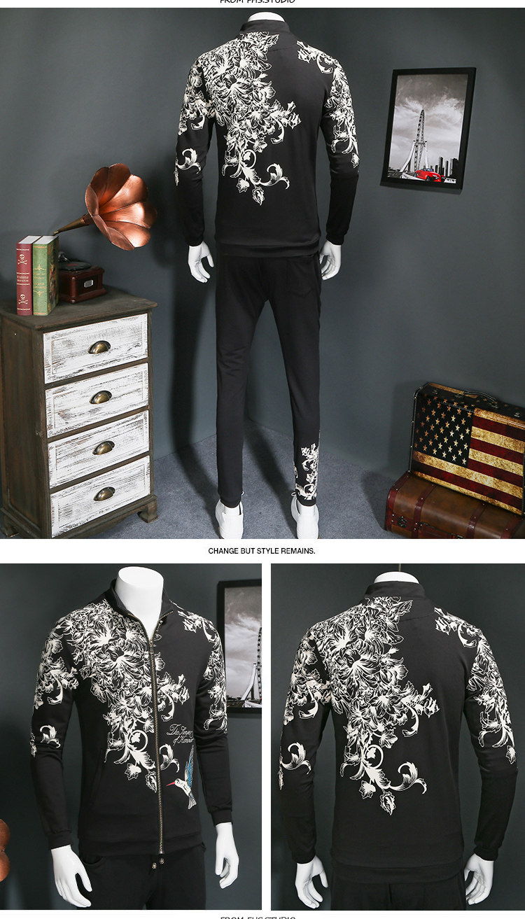 Sweatshirt homme   OTHER en Coton - Ref 3127484 Image 14