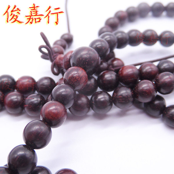 Small Leaf Purple Sandalwood Bracelet 0 6cm108 A Full Star High And High Oil Sandalwood Handout For Men And Women