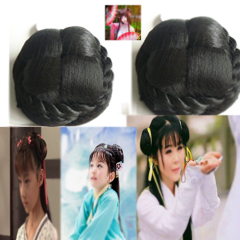 Extension cheveux - Chignon - Ref 229743 Image 5