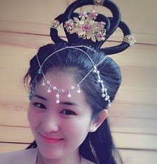 Extension cheveux - Chignon - Ref 238867 Image 7