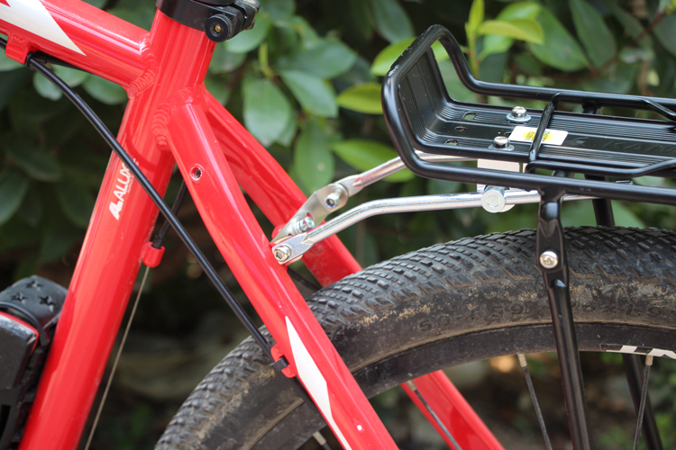 Porte-bagages pour vélo - Ref 2426995 Image 37