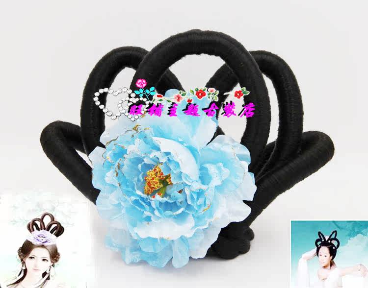 Extension cheveux - Chignon - Ref 239375 Image 15