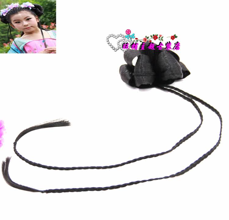 Extension cheveux - Chignon - Ref 228361 Image 9