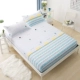Floday bed bông đơn mảnh 1,5 / 1,8m bộ ga trải giường Simmons đặt nệm trải giường Ga chun Everon