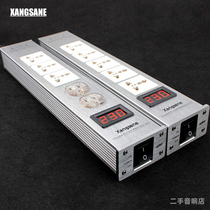 Xangsane电源滤波器插座原装发烧净化器HIFI音响过滤排插通用电压