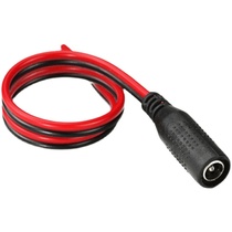 Monitoring power cord plug 12V copper core power head Camera DC power cord Centralized power connector DC female head