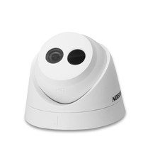  Hikvision POE hemispherical surveillance camera 1 million network HD home machine wide-angle surveillance camera