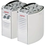 Финское качество бренда гарантирует печь, боди, анти -хот, конструкция Harvia Harvia Vega Model Dry Waring Furning