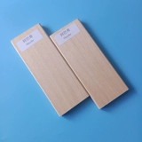 Импортированные доски Abqi Sauna красивые, элегантные, без шрамов Sauna Room Специальная доска настенная тарелка деревянная скамейка