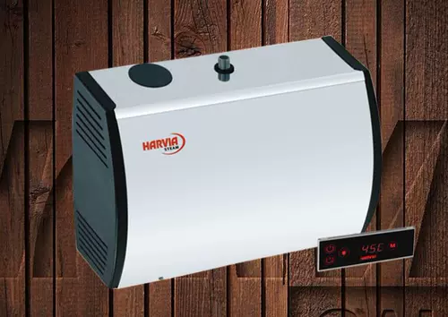 Новая листинга подлинная гарантия Harvia Harvey Steam Engine Установка высококачественного опыта сауны