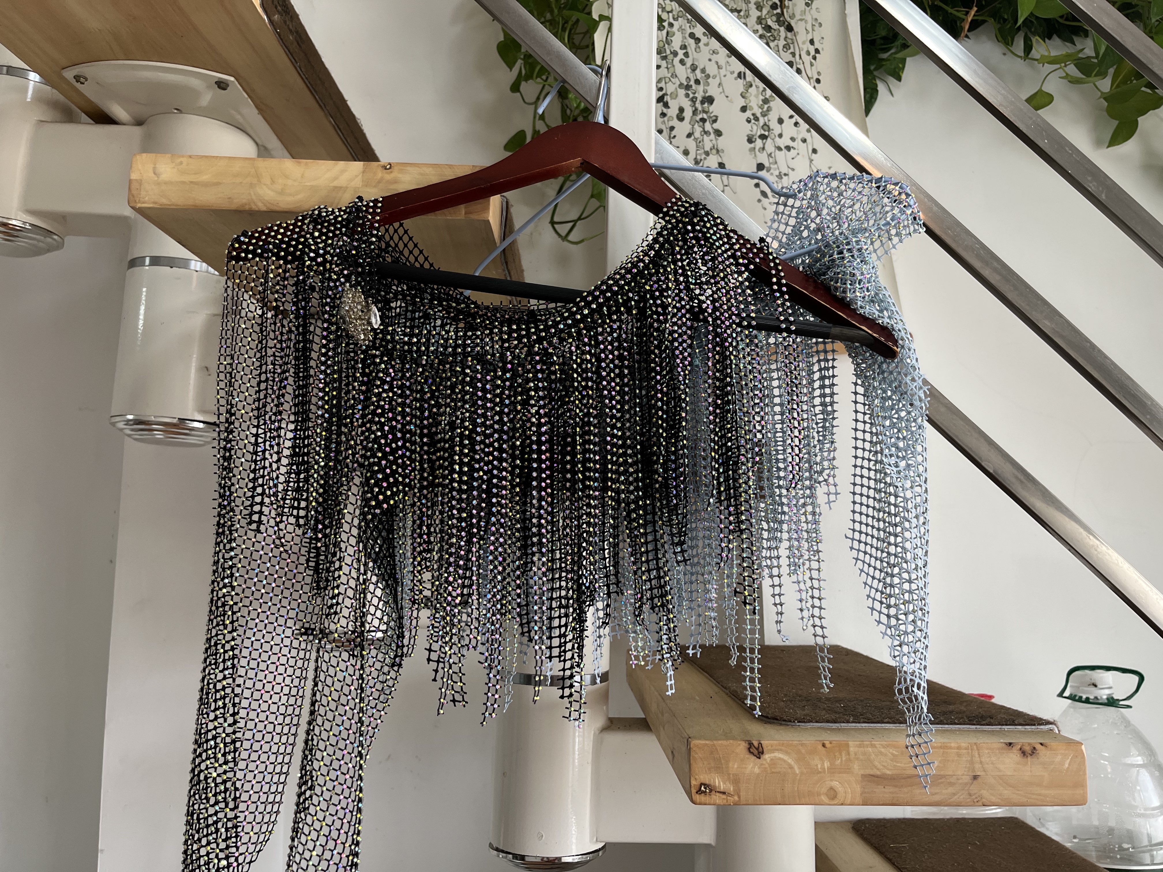 Belly dance Su Galactic waist chain General version-Taobao