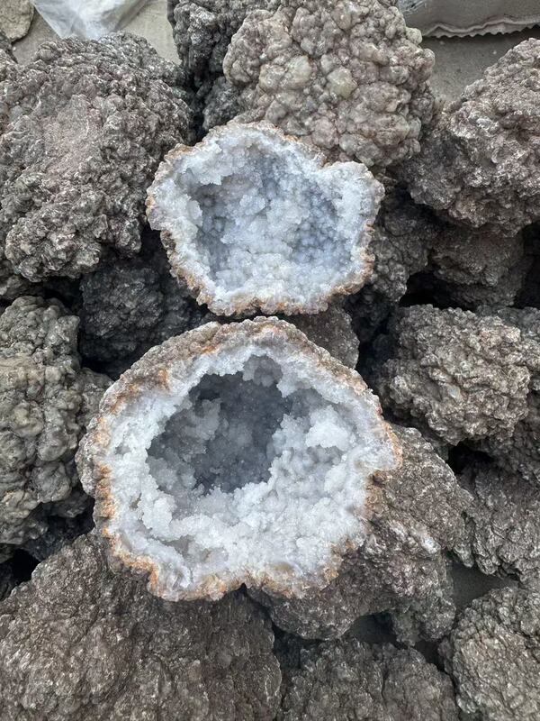 Desert Mexico Moroccan Crystal Cave Series