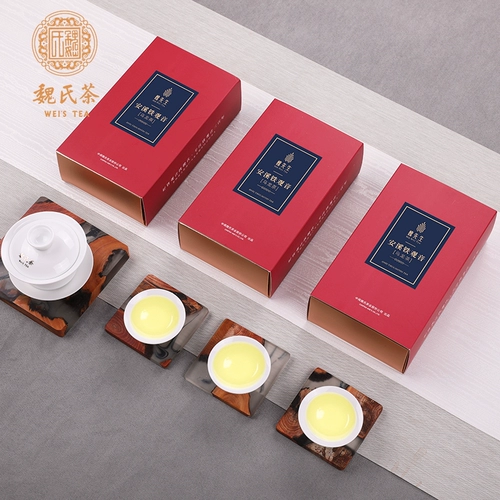 [3 коробки] Thenci Tieguanyin Xiangxiang Tea 112G*3 [Срок действия истек в июле 2021 года, разум не стреляет]