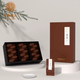 Список новых продуктов Erhai Pu'er Cored Tea Wei Family Cored Puzhong Minwei Чай пить Pu'er Cored Tea 105G подарочная коробка