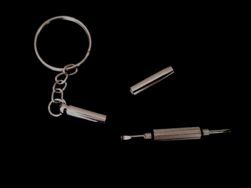 Маленькая отвертка, универсальные очки с аксессуарами