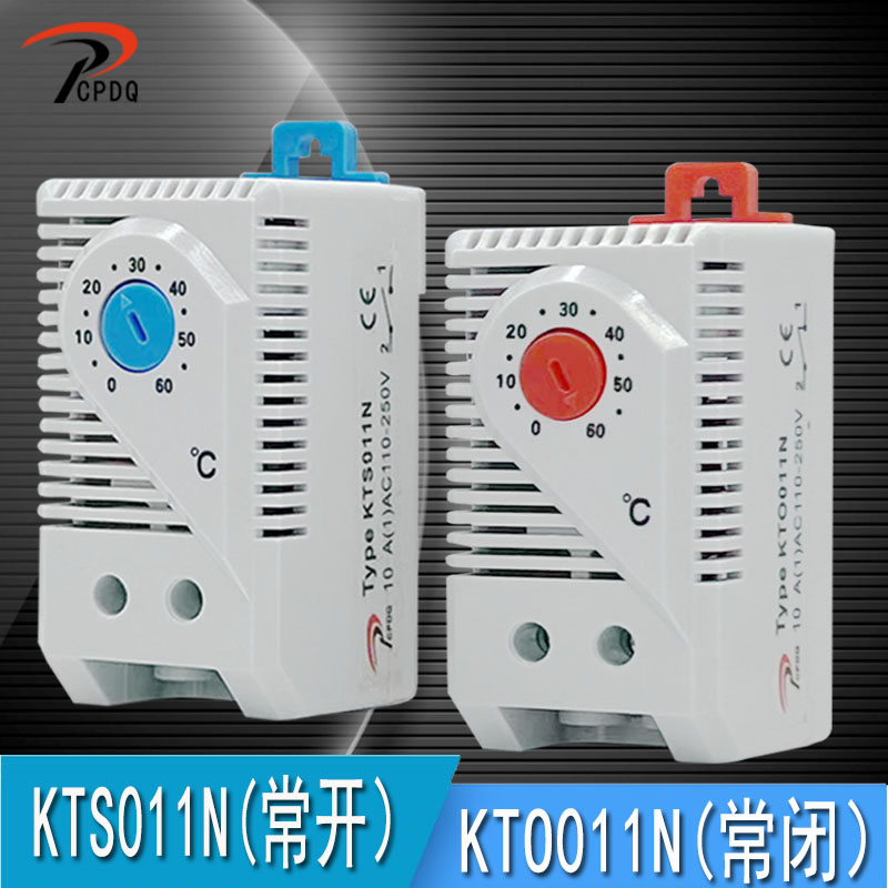 KTS011N adjustable mechanical temperature-controlled temperature control regulator thermostatic controller temperature-controlled switch KTO011N-Taobao