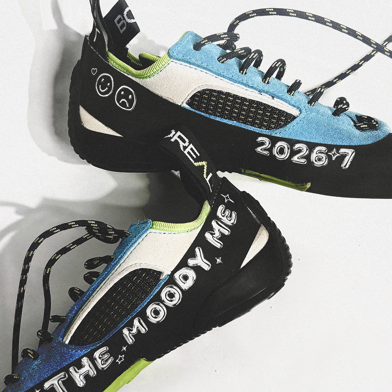 Come and Mark Your Rock Climbing Shoes! Tmm Original Rock Climbing Gift, Special 3D Stickers for Rock Climbing Shoes Come and Mark Your Rock Climbing Shoes! Tmm Original Rock Climbing Gift, Special 3D Stickers for Rock Climbing Shoes