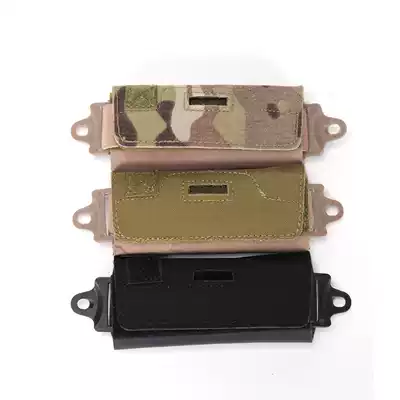 OPS BJ PJ MH Various types of helmets Accessories bag Accessories bag counterweight bag FAST helmet camouflage counterweight bag