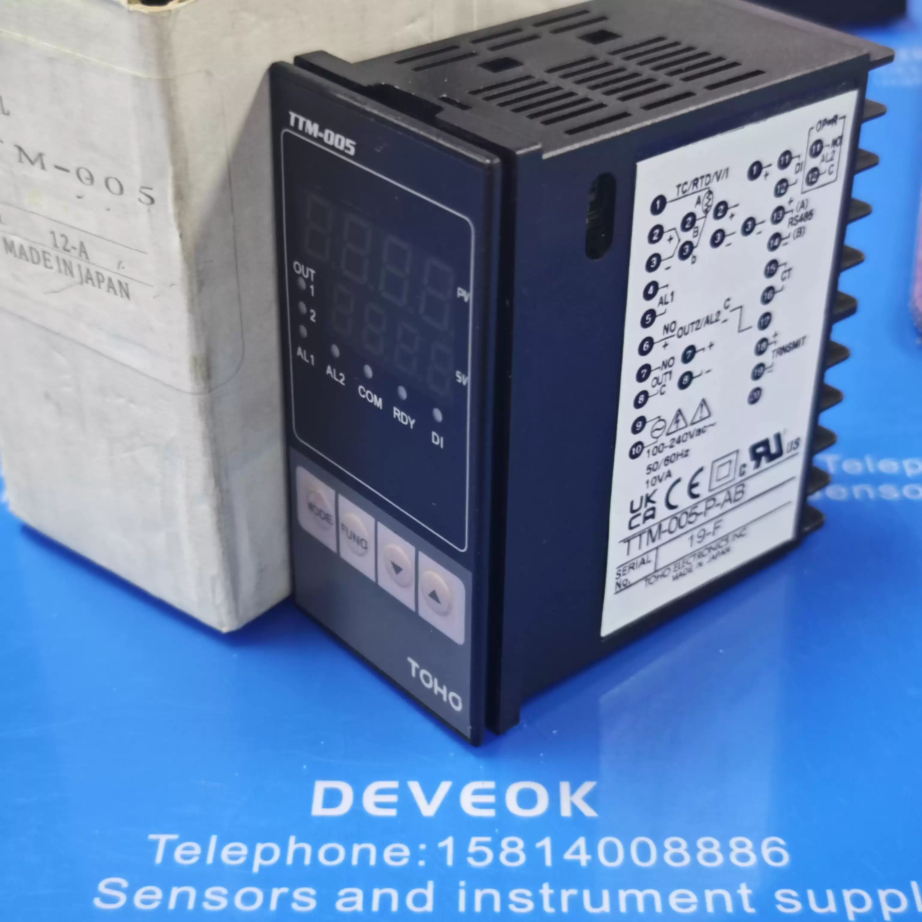 正品日本温控器C36TC0UA2300,C36TR1UA2100,RN796A0000​​​​