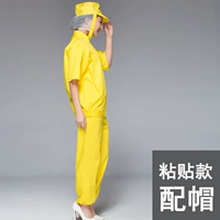 Желто-желто-желтый клейкий стиль W002