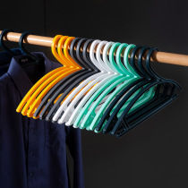 No trace hangers clothes cold clothes household adhesive hook clothes hanging storage plastic drying clothes shelves bags balconies