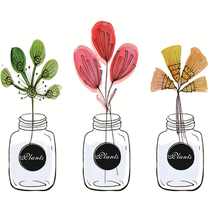 Creative kitchen oil-proof stickers high temperature resistant waterproof self-adhesive cabinet stove range hood cabinet transparent wall tile stickers