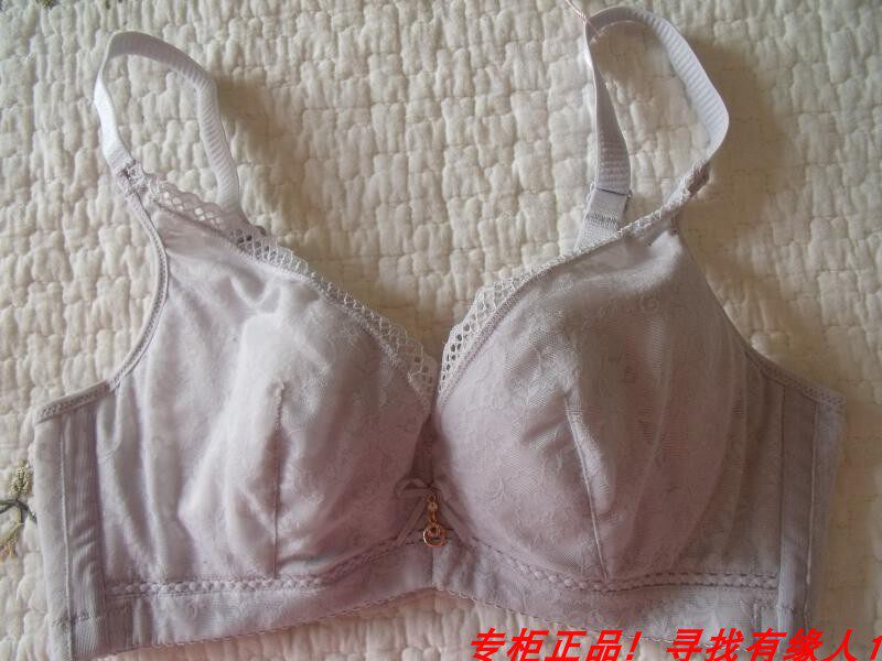 Lustrous bra thin cotton cup closed milk without sponge BC cover underwear bra cover special price 921