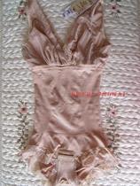 Owners own recommendation counter Oviseri 36181 seamless triangle one-piece body body garment abdomen stomach stomach