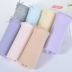 Mỗi ngày ưu đãi đặc biệt quần lót nữ Butterfly Anfen chính hãng trong túi vải cotton tinh khiết cạp cao hông nhỏ phẳng góc phẳng không gây dị ứng 975 - Giữa eo