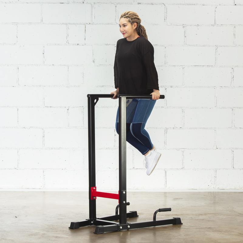 屋内多機能平行棒 腕立て伏せスタンド 胸筋 上腕三頭筋 平行棒 腕屈曲 家庭用フィットネス機器