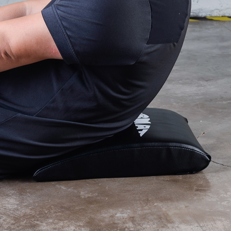 Sit-up assist Abdominal muscle training pad Lumbar dorsal muscle trainer sit-up abdominal multifunctional sitting board
